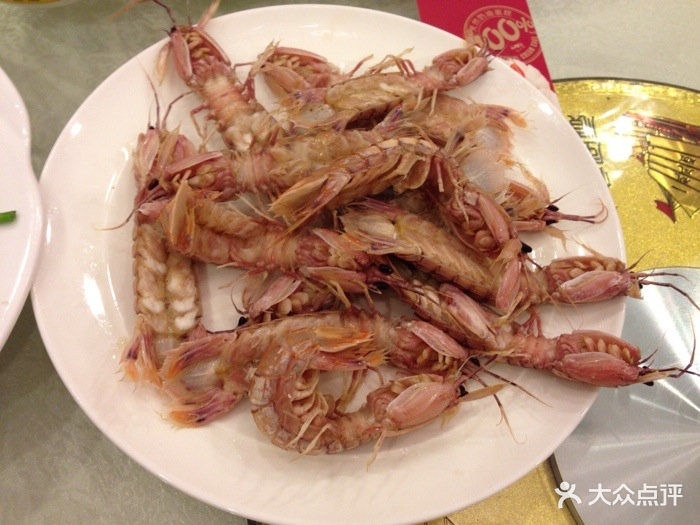 潮汕海鲜皮皮虾图片 - 第141张