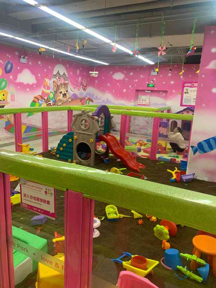 孩子王童乐园(成都锦华万达店)