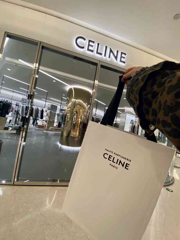 celine(国贸商城店)-"图一是在英国买的,因为难得碰上