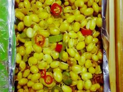 锡纸黄豆芽