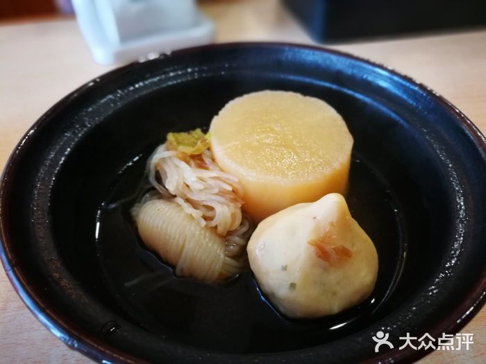 食其家·牛丼咖喱(南大和园店)关东煮图片