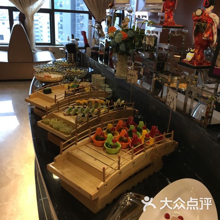 鼎盛云天酒店悦园西餐厅