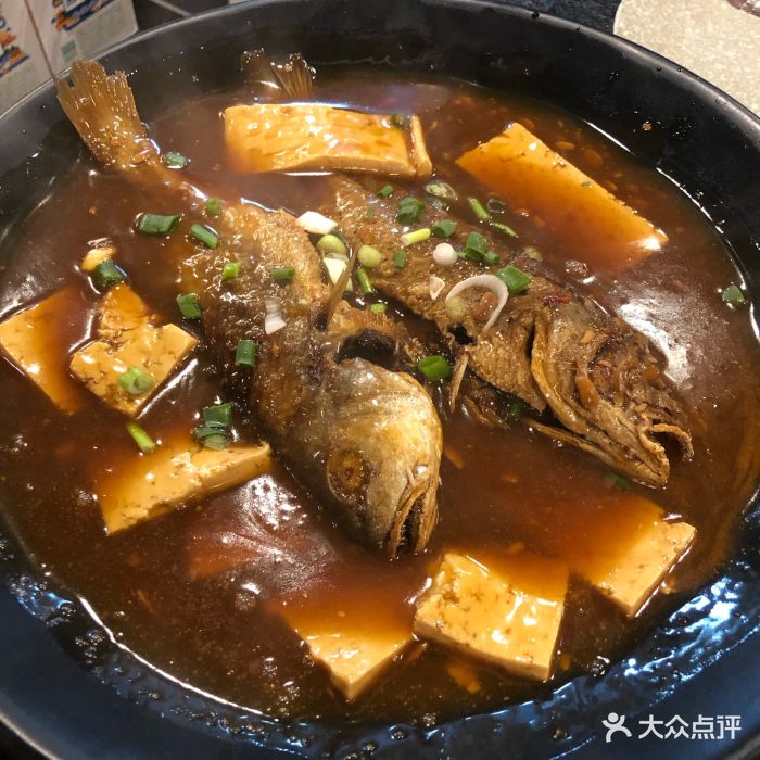 黄鱼烧豆腐