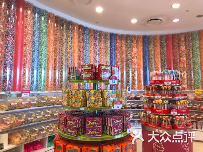 大中国糖果店(圣淘沙店)图片 - 第2张