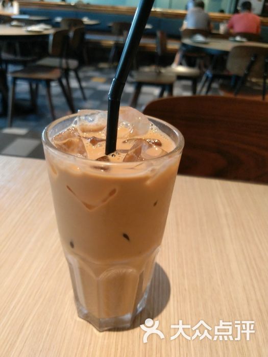 冰奶茶