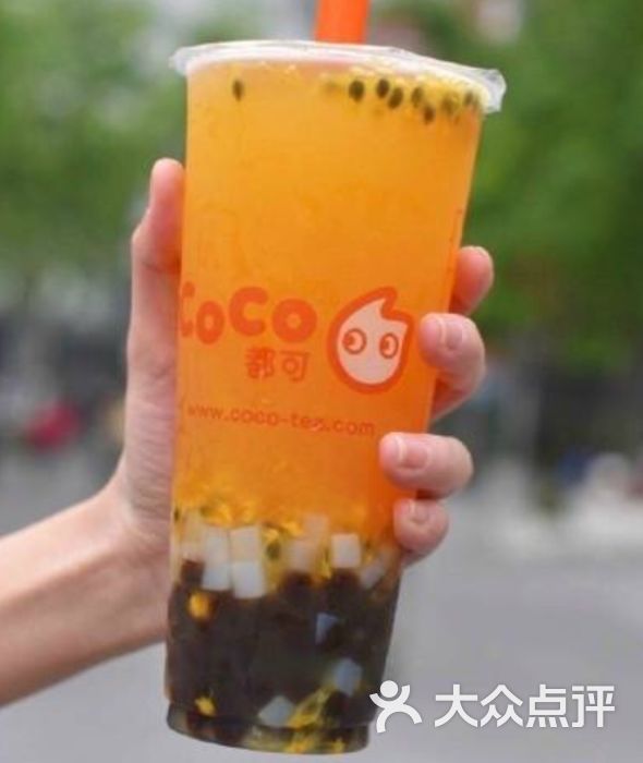 coco奶茶图片 - 第2张