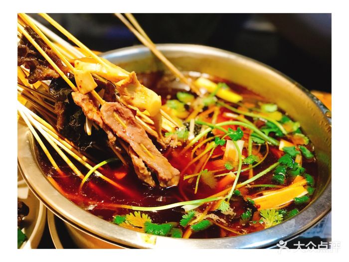 160烧烤(香坊店)涮毛肚图片