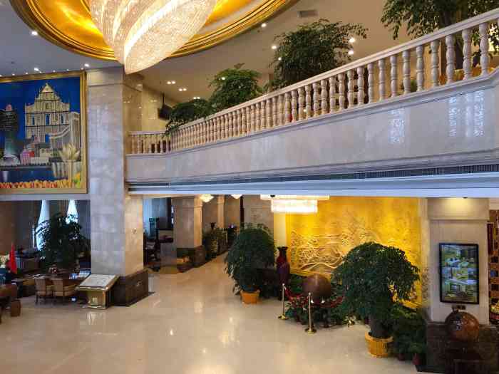 金鼎澳门国际饭店-中餐厅