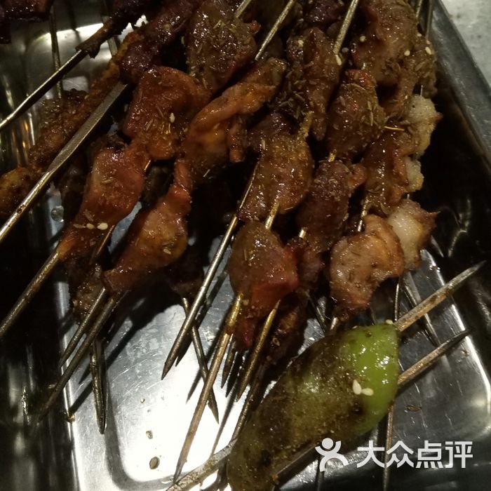卡族烤串●烧烤●夜宵