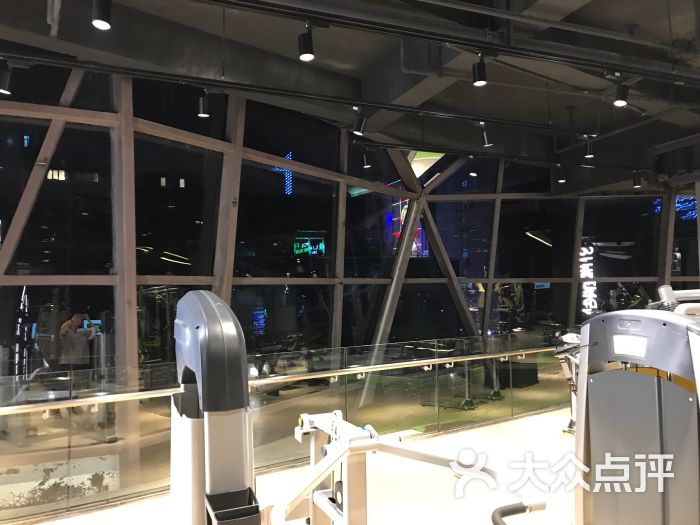 Liking Fit智能健身房(五角场店)