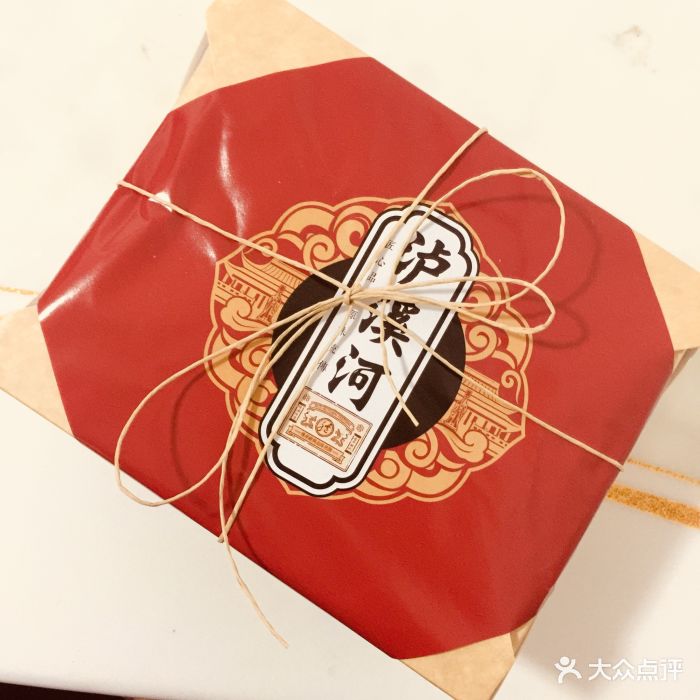 泸溪河桃酥(大洋百货弘阳广场店)图片