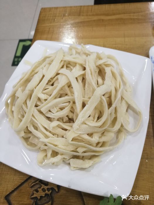 南门大众涮肉白面条图片 - 第722张