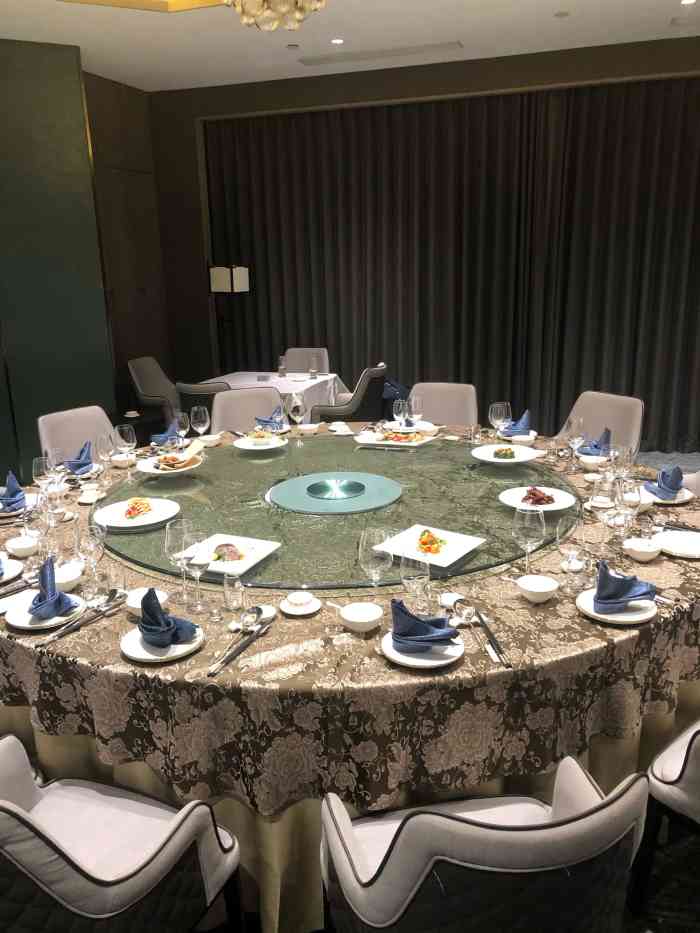 盐城港府洲际酒店-"洲际酒店定位大多是商务人士,且以