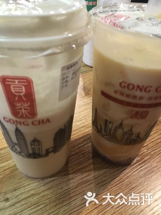 贡茶(cbd店)图片 第22张