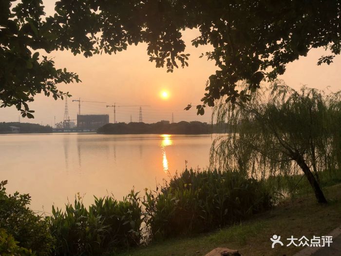 绿岛湖湿地公园图片 - 第12张