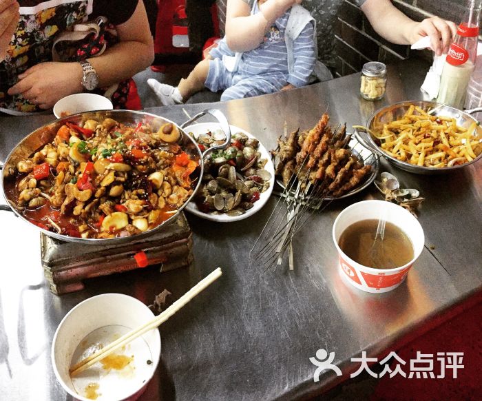 小民大排档(汉口店)