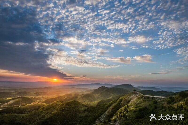 白兆山旅游风景区图片 - 第7张