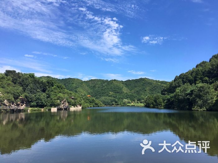 玉渡山自然风景区(延庆)图片 第2414张