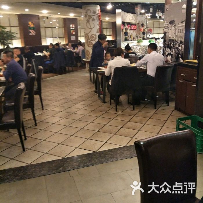 恒阳大饭店·巴西烤肉自助餐厅图片-北京自助餐-大众