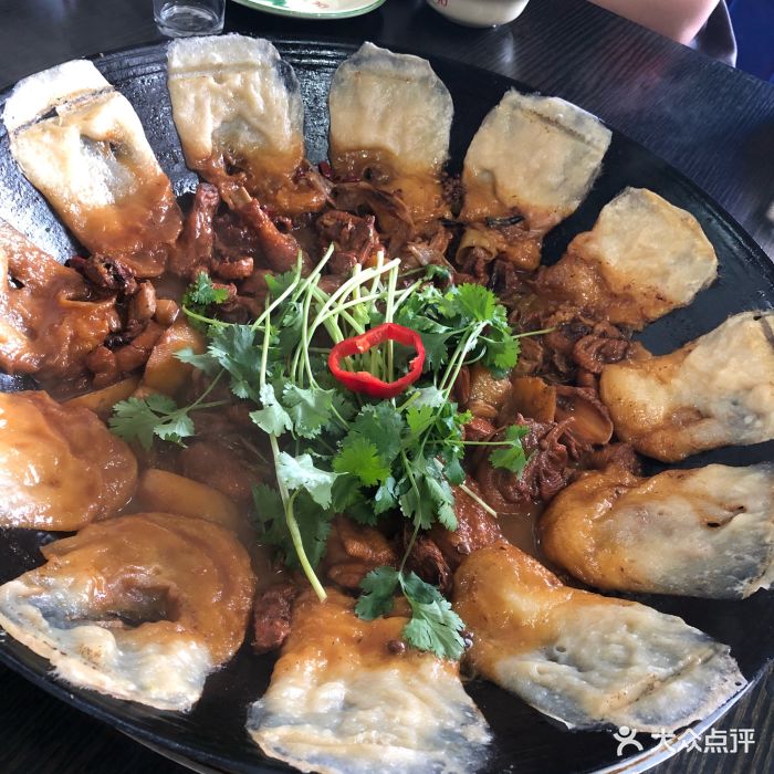 103皖北地锅鸡(怀宁路丰盛华庭店)地锅鸡图片 第1张