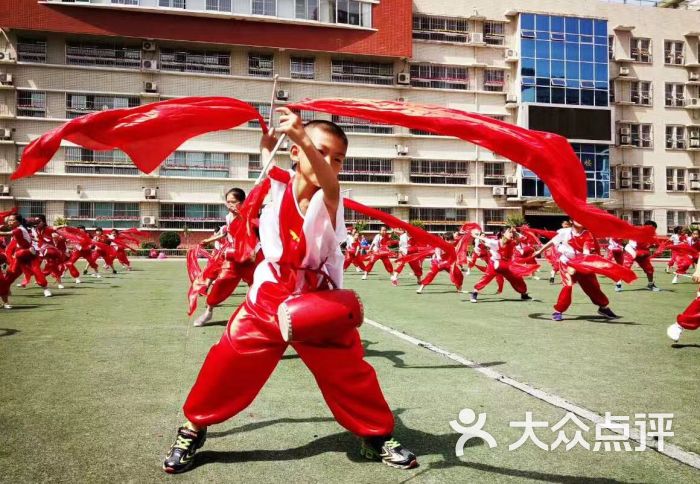 莲湖区郝家巷小学-图片-西安学习培训-大众点评网