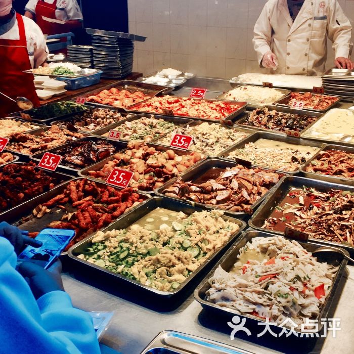中国传媒大学南广学院第一食堂-图片-南京美食-大众