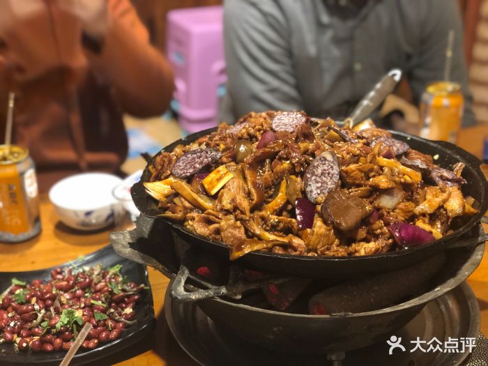 集安高丽火盆-图片-吉林美食-大众点评网