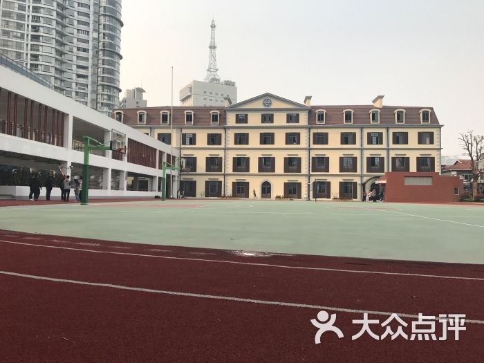 北虹高级中学操场图片 第20张