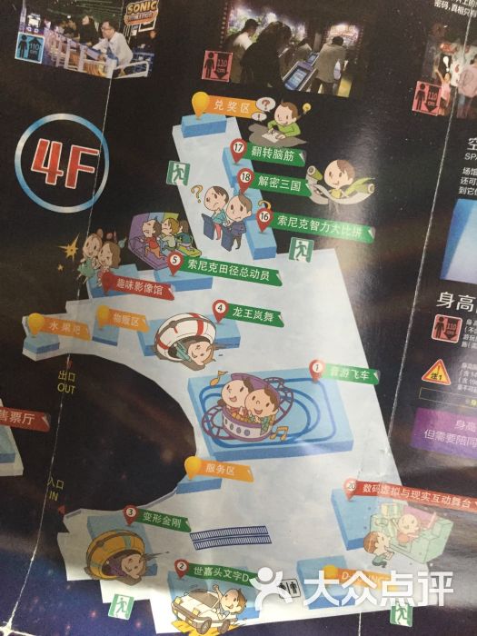 上海世嘉都市乐园joypolis-图片-上海休闲娱乐-大众