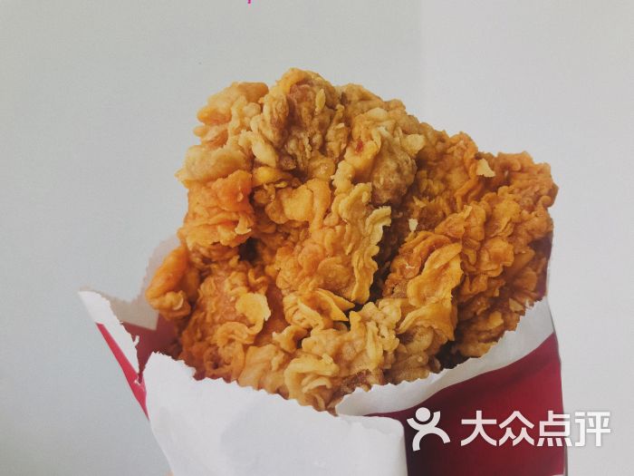 肯德基(沙河物美店)油泼脆皮辣子鸡图片 - 第4张