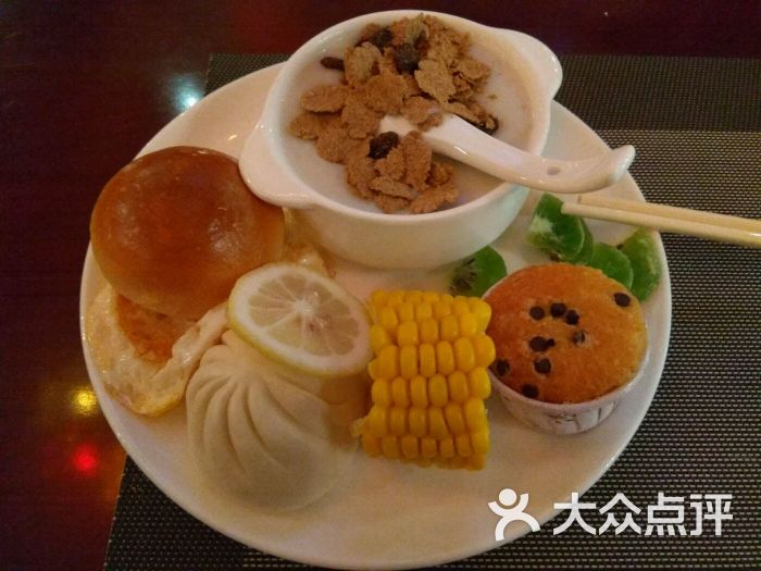 华安国际大酒店早餐图片 第103张
