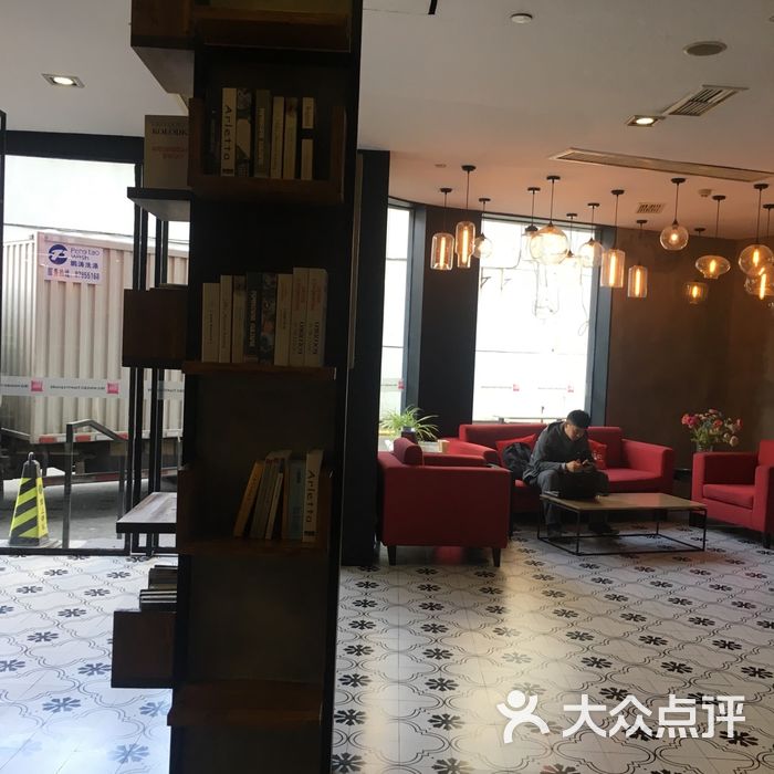 宜必思酒店前台图片-北京经济型-大众点评网