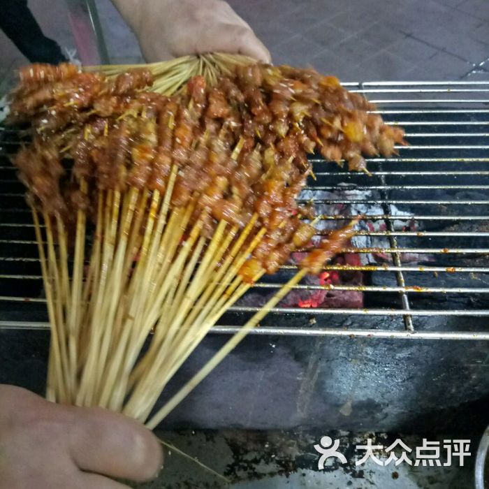 乔记酱爆烤肉图片-北京烧烤-大众点评网