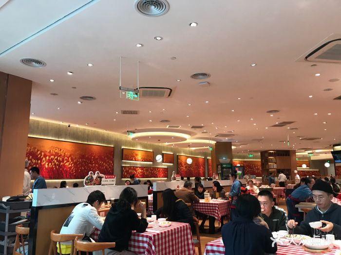 西贝莜面村(万象城店)图片