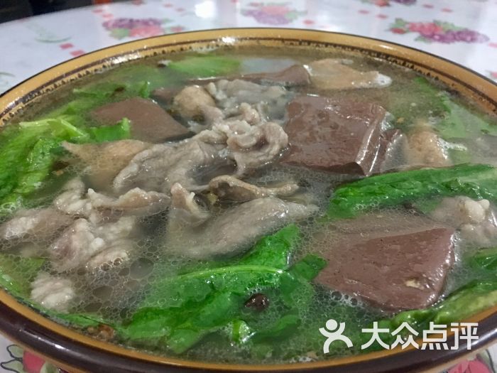 塘河刨猪汤刨猪汤图片 第1张