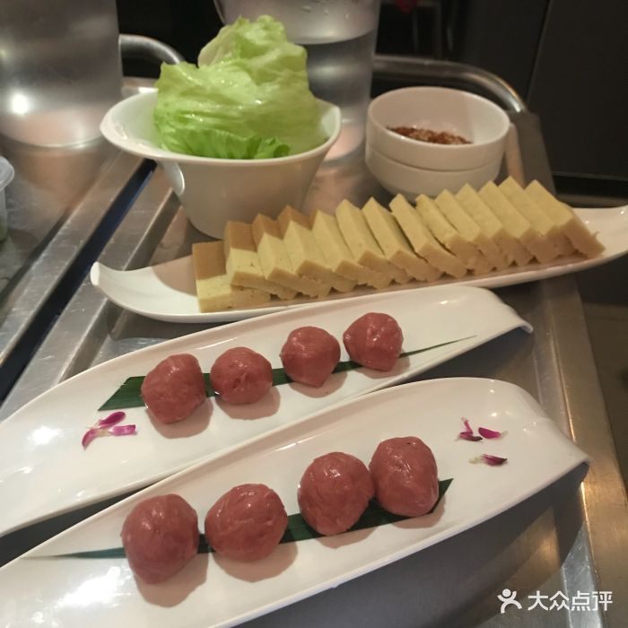 海底捞火锅(枫蓝国际购物中心店)牛肉丸图片 - 第782张