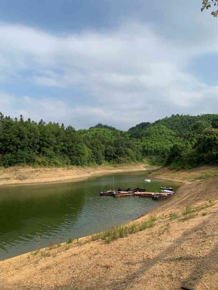 老石坎水库-"又要来叨叨叨了…这地方实在是美夏天的.