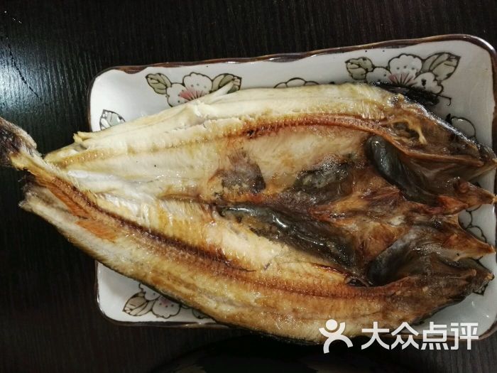 鹤家美食料理烤六线鱼图片 第715张