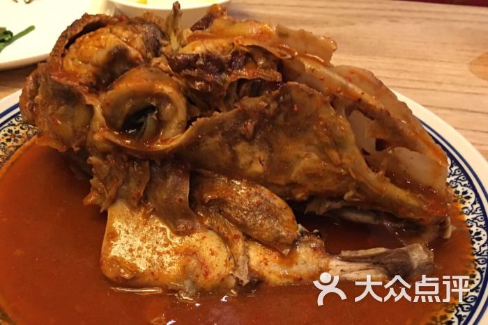 雅君羊羔肉(七一路店)羊头图片 - 第771张