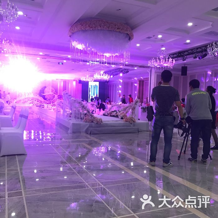 铂爵宫皇家婚礼会馆图片-北京婚礼会所-大众点评网