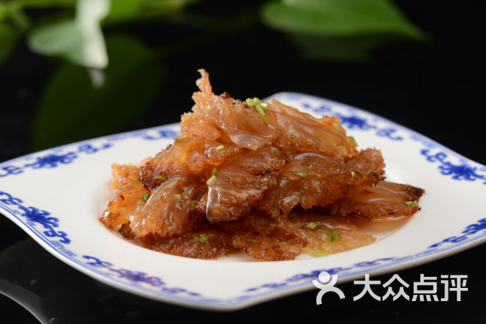 老醋蛰头