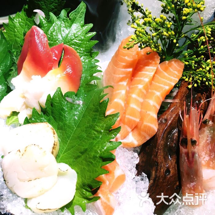上井精致料理(大众中心店)-图片-成都美食-环球美食主题名称图片