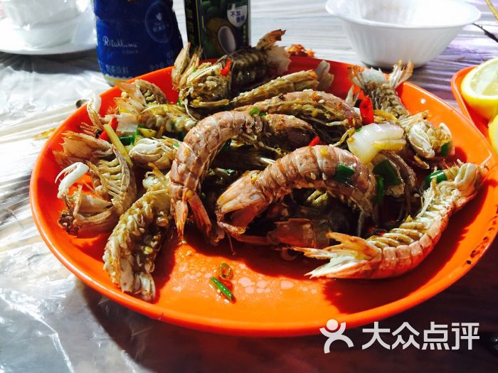 覃记海鲜美食大排档长青路覃记海鲜炒菜烧烤(四川重庆)图片 - 第1700