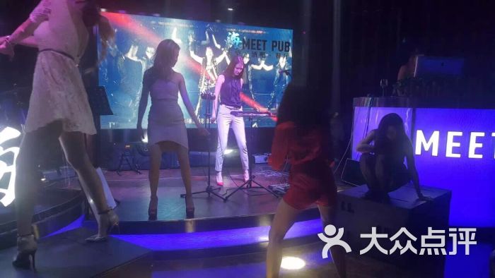 海MEET PUB天空酒吧餐厅-图片