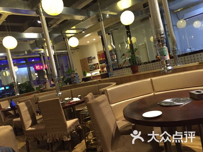 碳一族朝鲜烤肉-图片