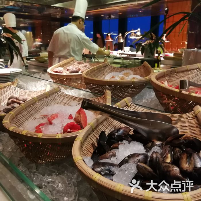 沈阳君悦酒店乐厨自助餐厅