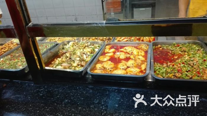 四川师范大学-学生食堂(成龙校区)图片 - 第11张