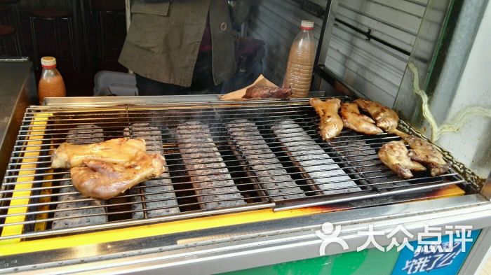 猪八戒烤猪蹄(农院路二分店)-图片-南宁美食