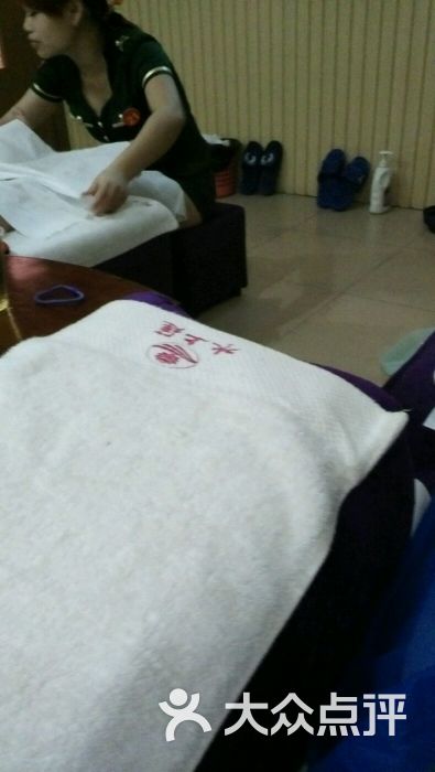 水上莲沐足休闲会所(白龙南店)图片 - 第34张