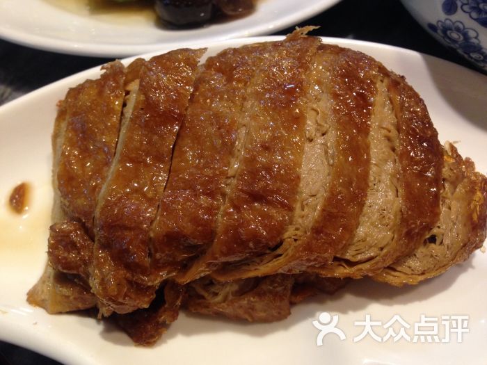 功德林素食餐厅(鸿翔大厦店)图片 - 第9张